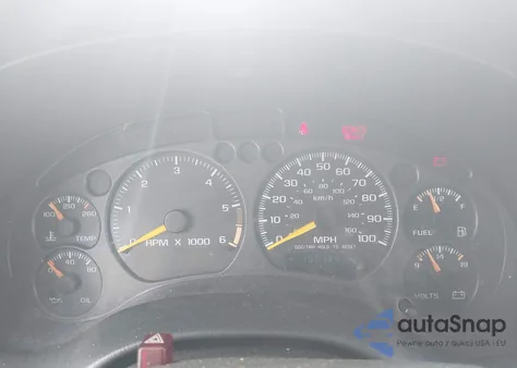 2001 Chevrolet S-10 Ls из США, поврежденный, VIN 1GCCT19W018225636